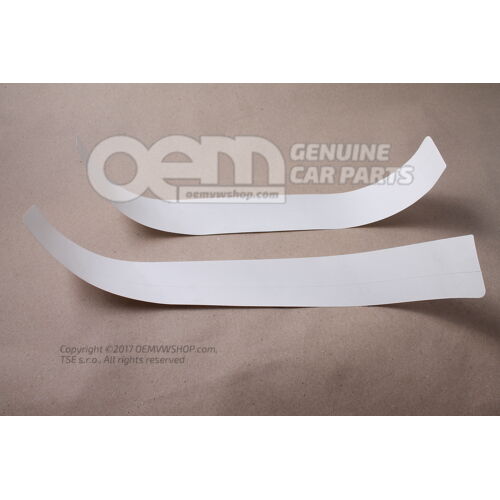 Ochranná fólia m. nastupovania