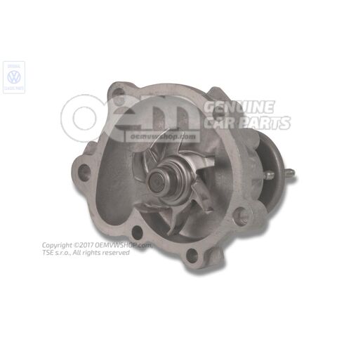 Čerpadlo chladiacej kvapaliny