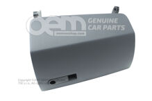 Veko príručnej skrinky antracitové