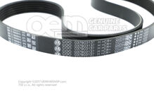 Rebrovaný klinový remeň (2)