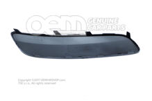 Ozdobná lišta nárazníka základná farba (1)