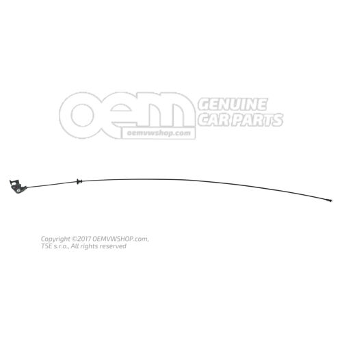 Ťahadlo zámku kapoty