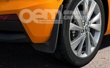 1 sada lapačov nečistôt (vľavo a vpravo) 6VE075101