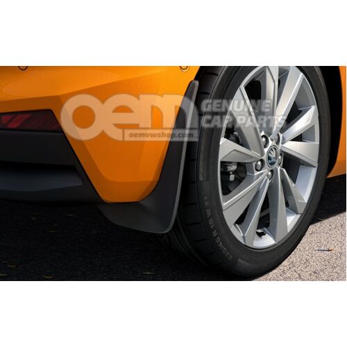 1 sada lapačov nečistôt (vľavo a vpravo) 6VE075101