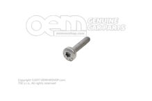 Okrúhle hd. skrutka M6X35 (2)