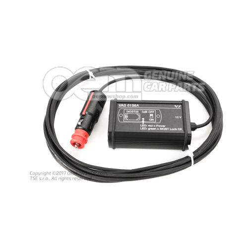 Optický náhr. riadia. prístroj VAS 6186A ASE40520001000