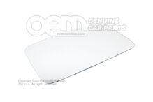 Sklo zrkadla (konvexné) vyhr.