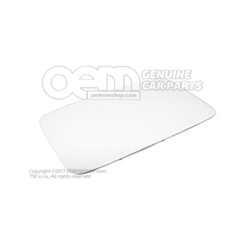 Sklo zrkadla (konvexné) vyhr.