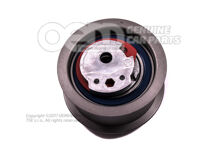 Súpr. na opr. pre ozub. remeň (3)