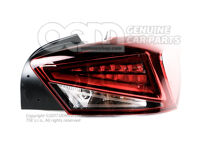 LED koncový svetlomet s cúvacím svetlom 6F0945208H