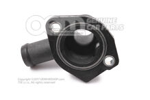 Príruba s tesniacim krúžkom (1)