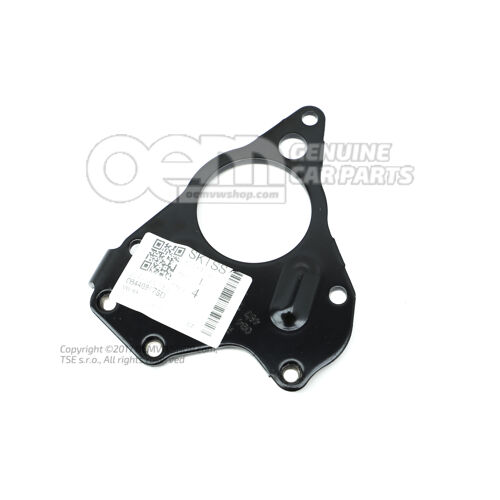 Veko pre pohon nápravy