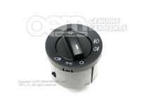 Viacnásobný spínač pre bočné svetlá, svetlomety, predné a zadné hmlové svetlá a svet pre prichádzajúcu domácnosť (2)