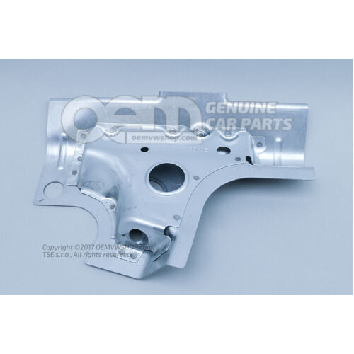 Zosilnenie pre tesniaci kanál