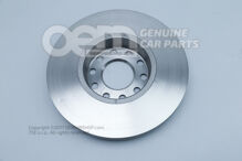 Brzdový kotúč (vetraný)'ECO' (1)