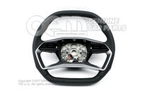 Multifunkčný volant (vyhrievaný kožou) duša (čierna) 89A419091BCINU