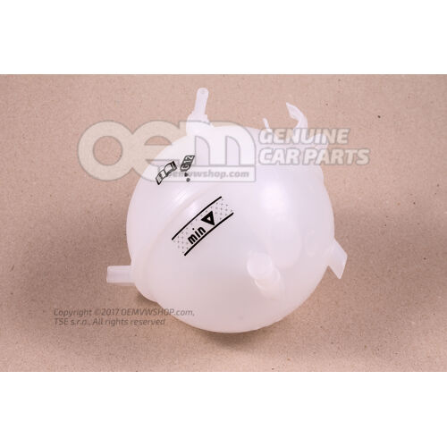 Vyrovn. nádržka chlad. kvap.