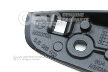 Strešný nosič saténový čierny (2)