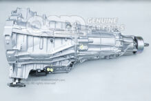 7-stupňová dvojspojková prevodovka pre pohon všetkých kolies (3)