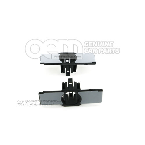 1 držiaka snímača