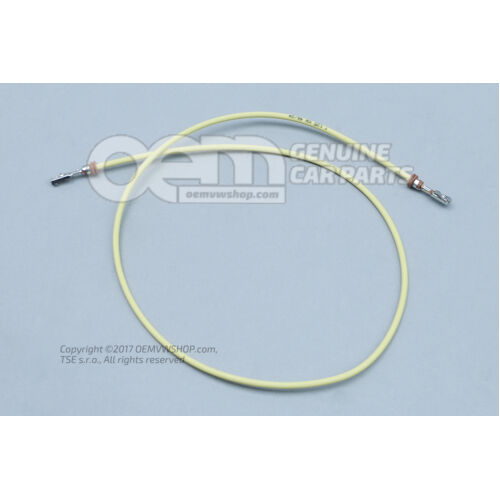 1 súpr. jednovodič. vedení vždy s 2 kontaktami, vo vrecku po 5 ks 'objednávacia jednotka 5'