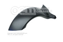 Kryt pántu saténový čierny