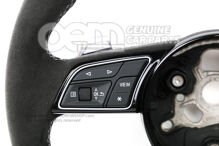 Multifunkčný športový volant (Alcantara) soul/kamenná sivá 8W0419091FFTXC (2)