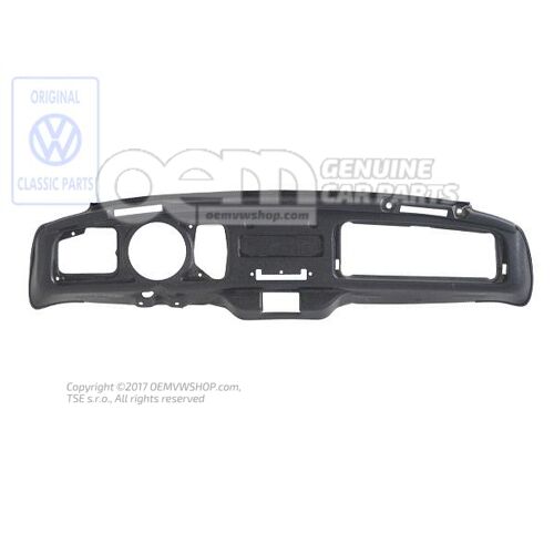 Palubná doska Beetle 11385705113006