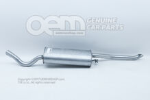 Koncový tlmič hluku