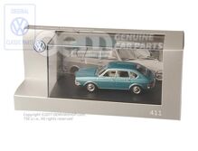 Model automobilu Volkswagen 411 v 1:43 ZCP901244