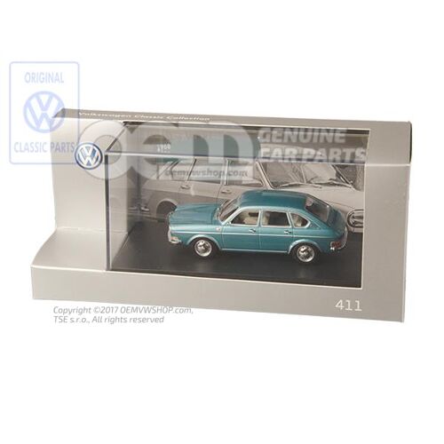 Model automobilu Volkswagen 411 v 1:43 ZCP901244