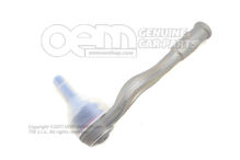 Hlava spojovacej tyče riadenia