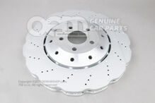 Brzdový kotúč (vetraný)