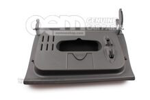 Veko príručnej schránky grafitové / sivé (2)