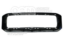 Ozdobná maska chladiča lakovaná (1)