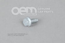 Skrutka so šesťhrannou šesťhrannou hlavou M8X20 (3)