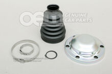 Ochranná manžeta kĺbu s montážnymi dielmi 5Q0498201F