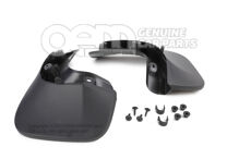 1 súprava lapačov nečistôt vľavo a vpravo