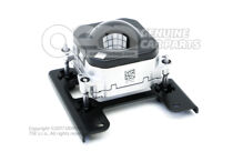 Riadiaca jednotka so softvérom pre reguláciu odstupu a radarový snímač