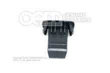 Cover cap soul (čierna) (1)