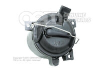 Halogénový hmlový svetlomet (1)