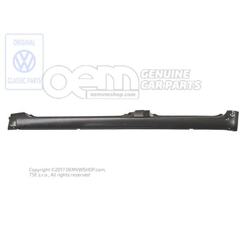 Čiastočný diel - podbeh