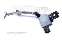 Snímač výšky so sútyčím