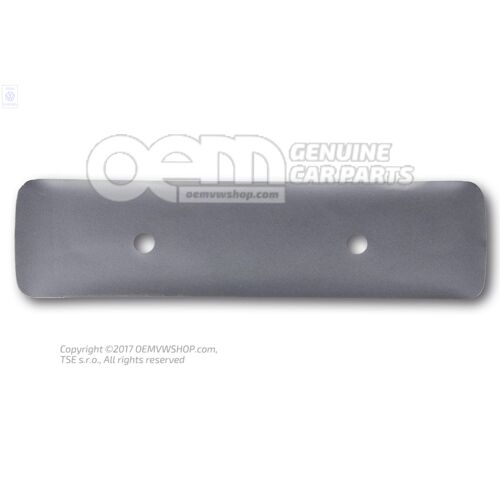 Zadná ozdobná fólia pre Polo 86C GT