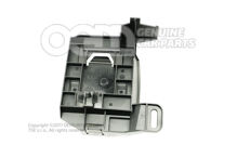 Držiak pre riadiacu jednotku 3G0907455