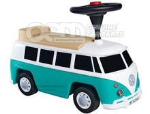 7E9087500 Toy car, Petrol / Sea Blue, T1, Heritage collection