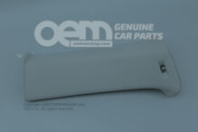 Obloženie C stĺpika perlovo šedá