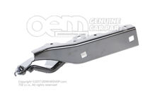 Záves kapoty Záves kapoty