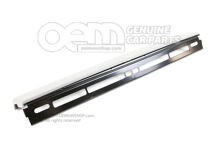 Kryt vodiacej lišty klasický sivý (sivý)