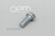 Hexagon screw M6X14-ZNNIV SI 07119905964 (1)